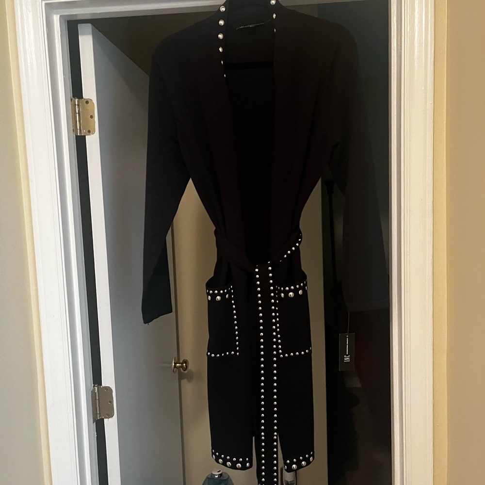 COPY - Black cardigan